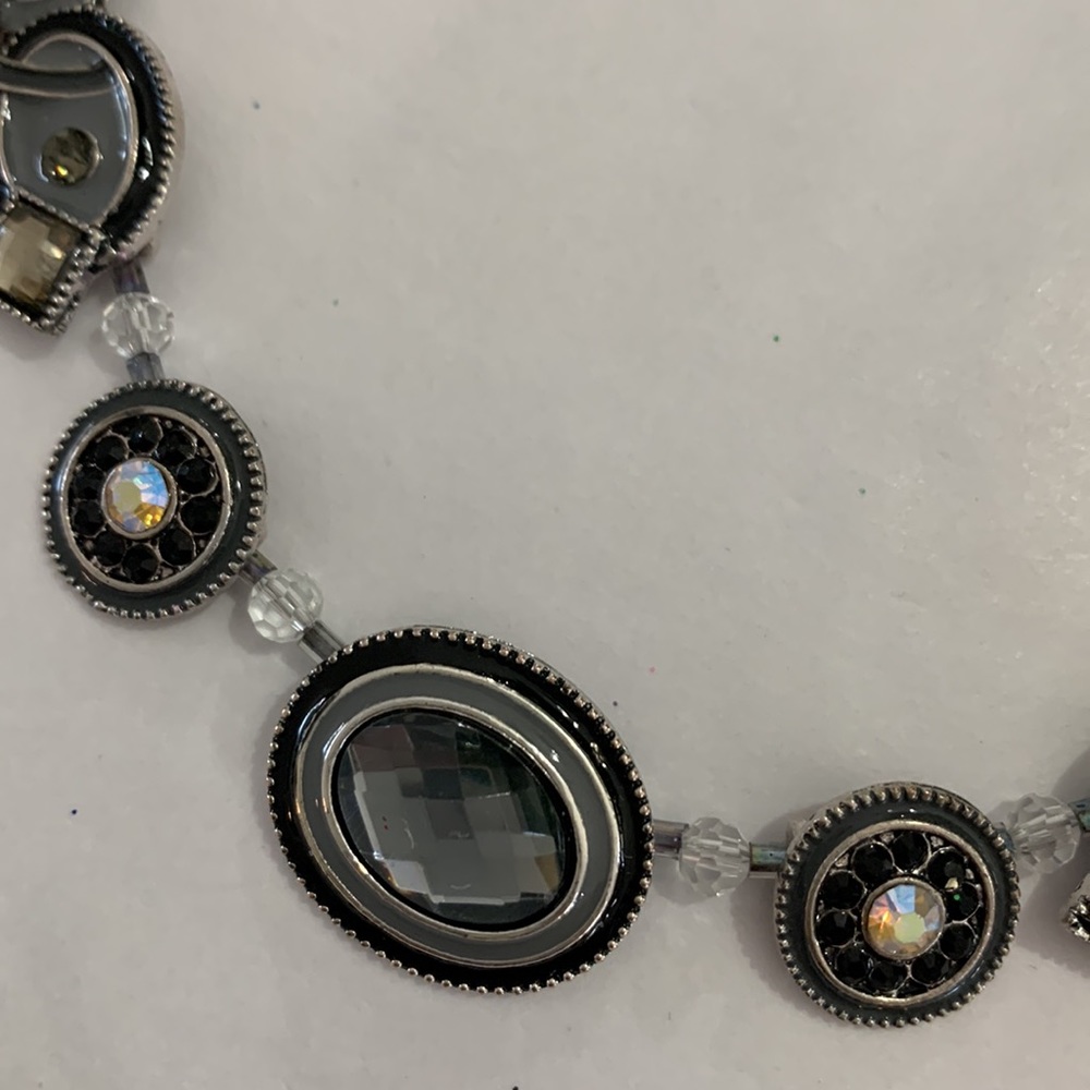 NWT Jill Pfefer Designs JILLBEADS necklace, bracelet and earrings. - Picture 8 of 9